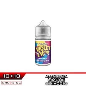VIOLET MERY Mini Shot 10+10 Cyber Flavour