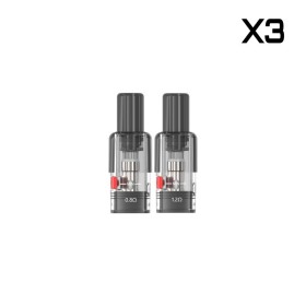 EXCEED PCC Pod Ricambio 2ml Joyetech 3 Pezzi