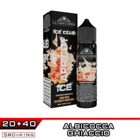 Ice Club APRICOT ICE Aroma Shot 20 ml La Tabaccheria Albicocca Ice