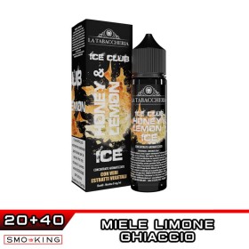 Ice Club HONEY & LEMON ICE Aroma Shot 20 ml La Tabaccheria Miele Limone Ice
