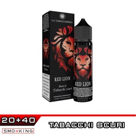 RED LION Aroma Shot 20 ml La Tabaccheria Tabacchi Scuri