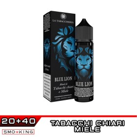 BLUE LION Aroma Shot 20 ml La Tabaccheria Tabacchi Chiari Miele