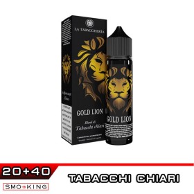 GOLD LION Aroma Shot 20 ml La Tabaccheria Tabacchi Chiari