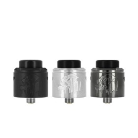 Nightmare V2 MINI RDA Atomizzatore 25mm Suicide Mods