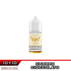 DON JUAN CHURRO Mini Shot 10+10 KINGS CREST