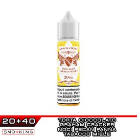 DON JUAN TABACO HONEY Aroma Shot 20 ml KINGS CREST