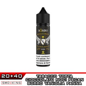 DON JUAN ALDONZA Aroma Shot 20 ml BOMBO & KINGS CREST