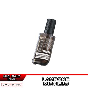 BLUEBERRY SOUR RASPBERRY SHAKING EB6000 Ready Liquid Nic Salt 10 ml Elfbar