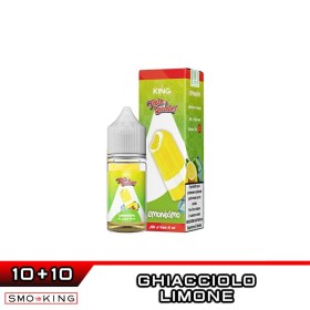 TALE & QUALE Lemoniximo Mix&Vape 10+10 ml King Liquid