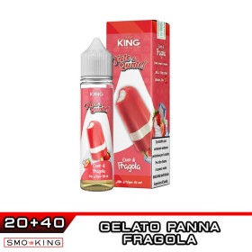 TALE & QUALE Cuor di Fragola Mix&Vape 20 ml King Liquid