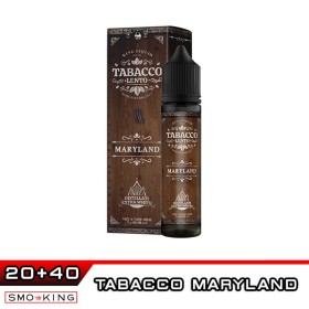 MARYLAND Tabacco Lento Mix&Vape 20 ml King Liquid