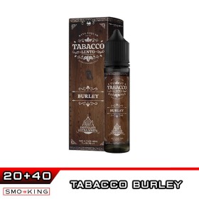 BURLEY Tabacco Lento Mix&Vape 20 ml King Liquid