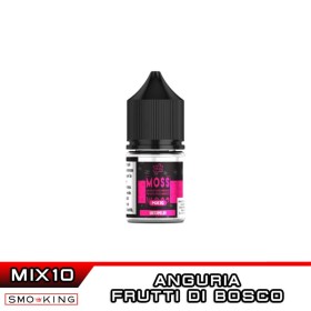 UN FRUTTATO FRESCO Mini Shot 10+10 Moss Vape