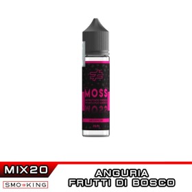UN FRUTTATO FRESCO Aroma Shot 20 ml MOSS VAPE