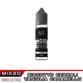 UN BISCOTTOSO Aroma Shot 20 ml MOSS VAPE