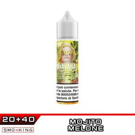 MELON MOJITO Havana Dream Aroma Shot 20 ml Kings Crest by GALACTIKA