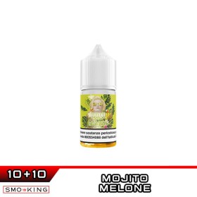 MELON MOJITO Havana Dream Mini Shot 10+10 Kings Crest by GALACTIKA