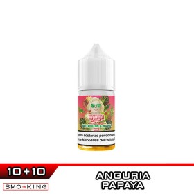 WATERMELON & PAPAYA Havana Dream Mini Shot 10+10 Kings Crest by GALACTIKA