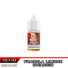 STRAWBERRY QUEEN Havana Dream Mini Shot 10+10 Kings Crest by GALACTIKA