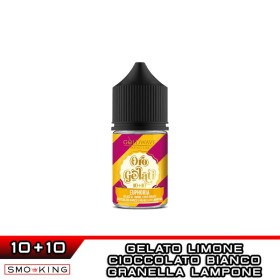 EUPHORIA Oro Gelati Mini Shot 10+10 ml Goldwave