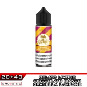 EUPHORIA Oro Gelati Aroma Shot 20 ml GOLDWAVE