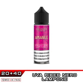 AMABILE Freschi Aroma Shot 20 ml GOLDWAVE