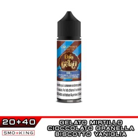 CHILL Oro Gelati Aroma Shot 20 ml GOLDWAVE