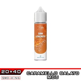 SAN LORENZO Pod Authentic Aroma 20 ml Ghost Bus Club