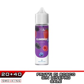 FLAMINGO Pod Authentic Aroma 20 ml Ghost Bus Club