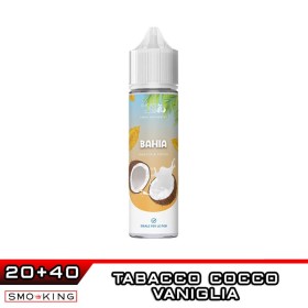 BAHIA Pod Authentic Aroma 20 ml Ghost Bus Club