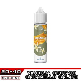 CARENILLA Pod Authentic Aroma 20 ml Ghost Bus Club
