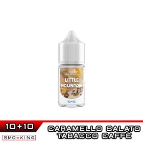 LITTLE MOUNTAIN Pod Authentic Mini Shot 10+10 ml Ghost Bus Club