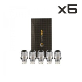 E-PIPE K1000 PLUS Replacement Resistors Kamry 5 Pieces