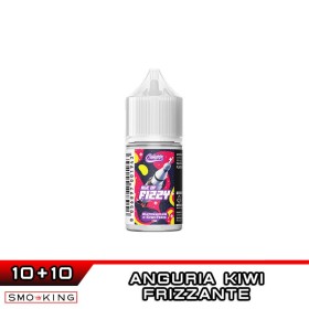 WATERMELON & KIWI FRIZZ Age of Fizzy Mini Shot 10+10 ml CALYPSO