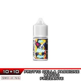 PASSION FRUIT & MANGO FRIZZ Age of Fizzy Mini Shot 10+10 ml CALYPSO
