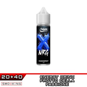 PASSIONFRUIT X NRG Aroma Shot 20 ml CALYPSO