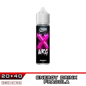 FRAGOLA X NRG Aroma Shot 20 ml CALYPSO