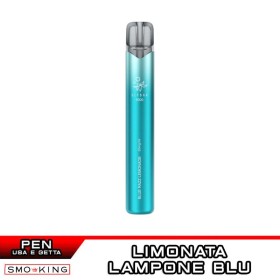 Elfbar EB1000 BLUE RAZZ LEMONADE Sigaretta Usa e Getta Limonata Lampone Blu