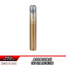 Elfbar EB1000 PINEAPPLE ICE Sigaretta Usa e Getta Ananas Ice