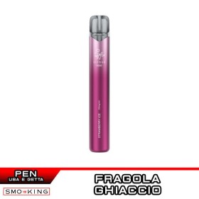 Elfbar EB1000 STRAWBERRY ICE Sigaretta Usa e Getta Fragola Ice