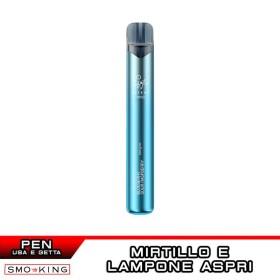 Elfbar EB1000 BLUEBERRY SOUR RASPBERRY Disposable Vape