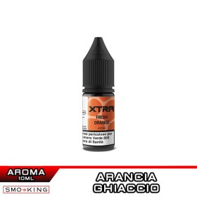 XTRA FRESH ORANGE Aroma 10 ml TNT Vape Arancia Ice