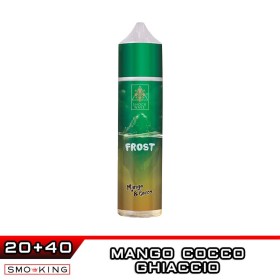 MANGO E COCCO FROST Aroma Shot 20 ml Shock Wave by ADG Mango Cocco Ice
