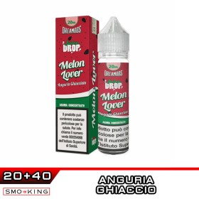 MELON LOVER Juice Drop Aroma Shot 20 ml Dreamods