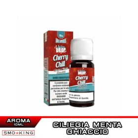 CHERRY CHILL Juice Drop Aroma 10 ml Dreamods