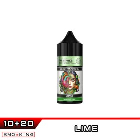GRACE Mini Shot 10+20 ml COAST VAPING Co Lime