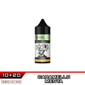 MEMORIES Mini Shot 10+20 ml COAST VAPING Co