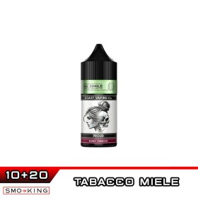 PROUD Mini Shot 10+20 ml COAST VAPING Co