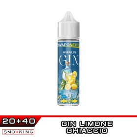 AMALFI GIN Premium Selection Aroma 20 ml SvapoNext Ice Gin Limone