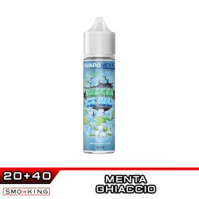 MENTA ICE MAX Premium Selection Aroma 20 ml SvapoNext Ice Menta
